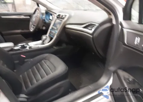 2014 Ford Fusion Se from USA, damaged, VIN 1FA6P0H7XE5386997